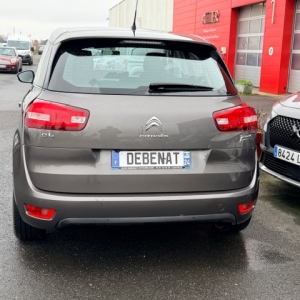 CITROËN C4 PICASSO CITROEN C4 PICASSO HDI 115 CV INTENSIVE BVM6