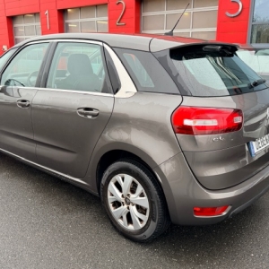 CITROËN C4 PICASSO CITROEN C4 PICASSO HDI 115 CV INTENSIVE BVM6