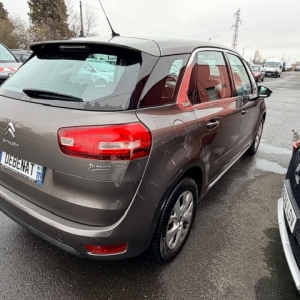 CITROËN C4 PICASSO CITROEN C4 PICASSO HDI 115 CV INTENSIVE BVM6