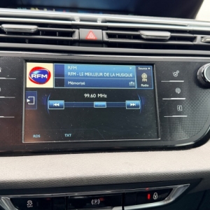 CITROËN C4 PICASSO CITROEN C4 PICASSO HDI 115 CV INTENSIVE BVM6