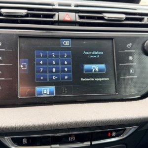 CITROËN C4 PICASSO CITROEN C4 PICASSO HDI 115 CV INTENSIVE BVM6