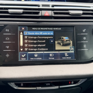 CITROËN C4 PICASSO CITROEN C4 PICASSO HDI 115 CV INTENSIVE BVM6