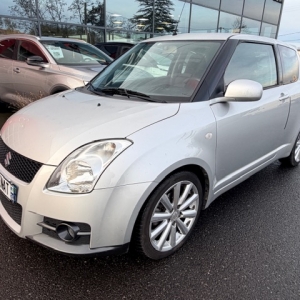 SUZUKI SWIFT SPORT SUZUKI SWIFT 1.6L 125 CV SPORT