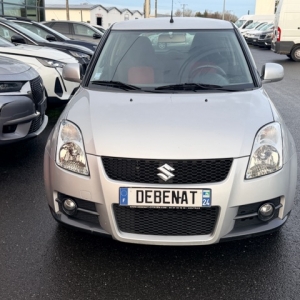 SUZUKI SWIFT SPORT SUZUKI SWIFT 1.6L 125 CV SPORT