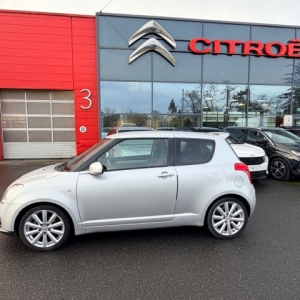 SUZUKI SWIFT SPORT SUZUKI SWIFT 1.6L 125 CV SPORT