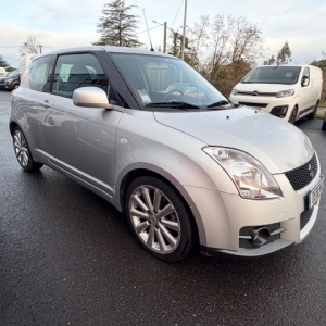 SUZUKI SWIFT SPORT SUZUKI SWIFT 1.6L 125 CV SPORT