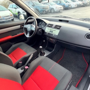 SUZUKI SWIFT SPORT SUZUKI SWIFT 1.6L 125 CV SPORT