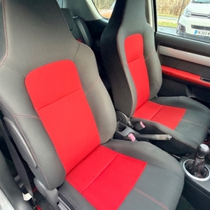 SUZUKI SWIFT SPORT SUZUKI SWIFT 1.6L 125 CV SPORT