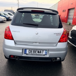SUZUKI SWIFT SPORT SUZUKI SWIFT 1.6L 125 CV SPORT
