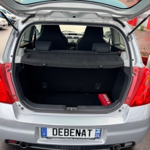 SUZUKI SWIFT SPORT SUZUKI SWIFT 1.6L 125 CV SPORT