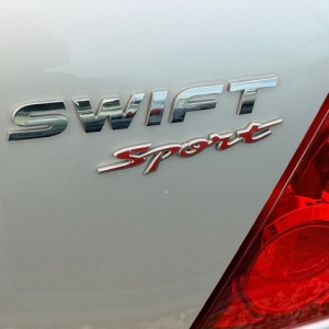 SUZUKI SWIFT SPORT SUZUKI SWIFT 1.6L 125 CV SPORT