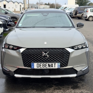 CITROËN DS4  DS 4 II 1.2 PURETECH 130 CROSS RIVOLI EAT8