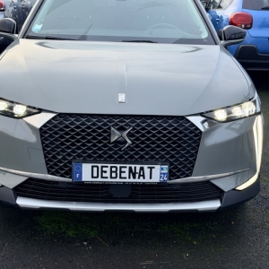 CITROËN DS4  DS 4 II 1.2 PURETECH 130 CROSS RIVOLI EAT8