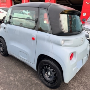 CITROËN
AMI CITROEN AMI AMI 5.5 KWH CITROËN
AMI CITROEN AMI AMI 5.5 KWH