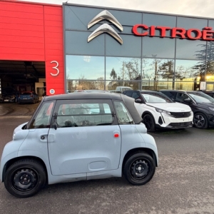 CITROËN
AMI CITROEN AMI AMI 5.5 KWH CITROËN
AMI CITROEN AMI AMI 5.5 KWH