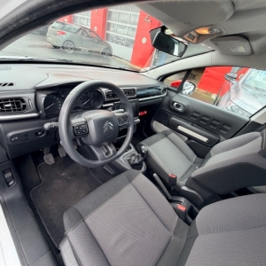 CITROËN NOUVEL C 3 CITROEN C3 III 1.6 BLUEHDI 75 S&S FEEL