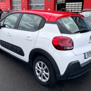 CITROËN NOUVEL C 3 CITROEN C3 III 1.6 BLUEHDI 75 S&S FEEL