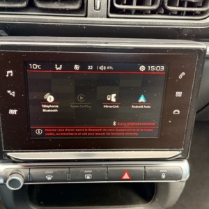 CITROËN NOUVEL C 3 CITROEN C3 III 1.6 BLUEHDI 75 S&S FEEL