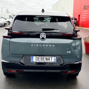 CITROËN NEW C5 AIRCROSS CITROEN C5 AIRCROSS  1.2 HYBRIDE 145 MAX E-DCS6