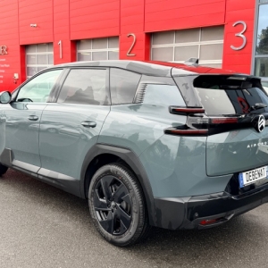 CITROËN NEW C5 AIRCROSS CITROEN C5 AIRCROSS  1.2 HYBRIDE 145 MAX E-DCS6
