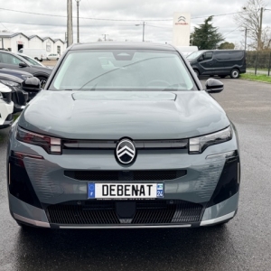 CITROËN NEW C5 AIRCROSS CITROEN C5 AIRCROSS  1.2 HYBRIDE 145 MAX E-DCS6