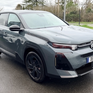 CITROËN NEW C5 AIRCROSS CITROEN C5 AIRCROSS  1.2 HYBRIDE 145 MAX E-DCS6