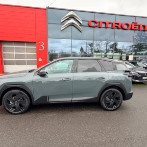CITROËN NEW C5 AIRCROSS CITROEN C5 AIRCROSS  1.2 HYBRIDE 145 MAX E-DCS6