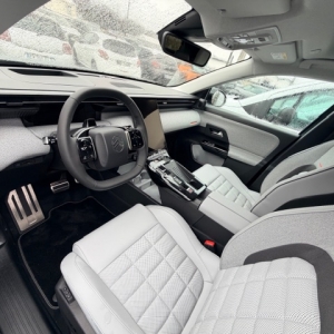 CITROËN NEW C5 AIRCROSS CITROEN C5 AIRCROSS  1.2 HYBRIDE 145 MAX E-DCS6