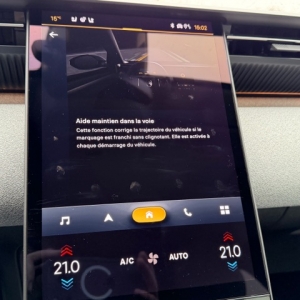 CITROËN NEW C5 AIRCROSS CITROEN C5 AIRCROSS  1.2 HYBRIDE 145 MAX E-DCS6