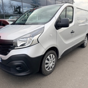 RENAULT TRAFIC TRAFIC III (2) FOURGON CONFORT L1H1 1200 DCI 95
