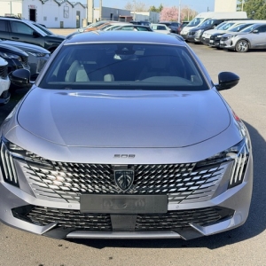 PEUGEOT NOUVELLE 508 SW PEUGEOT 508 II SW HYBRID 225 ALLURE E-EAT8