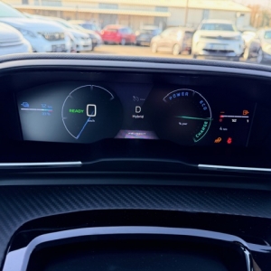 PEUGEOT NOUVELLE 508 SW PEUGEOT 508 II SW HYBRID 225 ALLURE E-EAT8