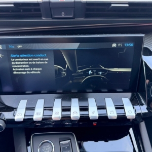 PEUGEOT NOUVELLE 508 SW PEUGEOT 508 II SW HYBRID 225 ALLURE E-EAT8