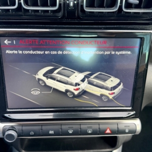 CITROËN C3 AIRCROSS C3 AIRCROSS (2) 1.5 BLUEHDI 120 S&S SHINE EAT6