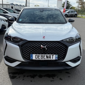 CITROËN DS3 CROSSBACK DS3 CROSSBACK HDI 130 CV PERFORMANCE LINE EAT8