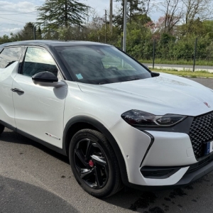 CITROËN DS3 CROSSBACK DS3 CROSSBACK HDI 130 CV PERFORMANCE LINE EAT8