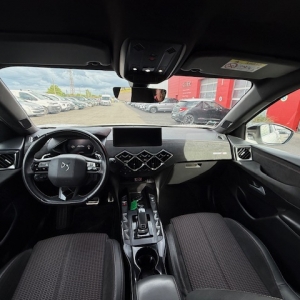 CITROËN DS3 CROSSBACK DS3 CROSSBACK HDI 130 CV PERFORMANCE LINE EAT8
