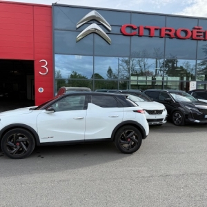 CITROËN DS3 CROSSBACK DS3 CROSSBACK HDI 130 CV PERFORMANCE LINE EAT8