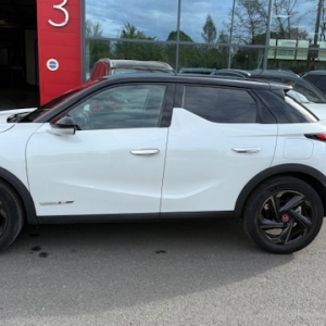 CITROËN DS3 CROSSBACK DS3 CROSSBACK HDI 130 CV PERFORMANCE LINE EAT8
