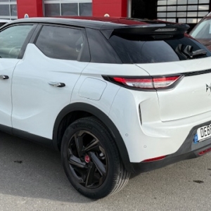 CITROËN DS3 CROSSBACK DS3 CROSSBACK HDI 130 CV PERFORMANCE LINE EAT8