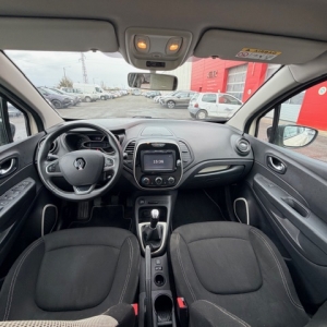 RENAULT RENAULT CAPTUR RENAULT CAPTUR (2) 0.9 TCE 90 INTENS