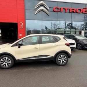 RENAULT RENAULT CAPTUR RENAULT CAPTUR (2) 0.9 TCE 90 INTENS