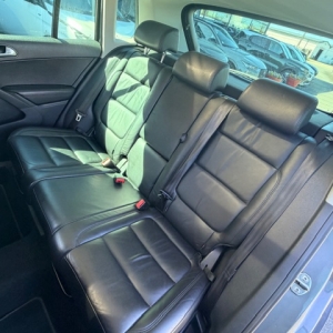 VOLKSWAGEN TIGUAN TIGUAN 2.0L 140 CV CARAT BOITE DSG 4MOTION