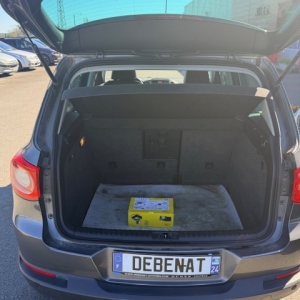 VOLKSWAGEN TIGUAN TIGUAN 2.0L 140 CV CARAT BOITE DSG 4MOTION