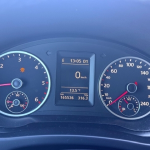 VOLKSWAGEN TIGUAN TIGUAN 2.0L 140 CV CARAT BOITE DSG 4MOTION