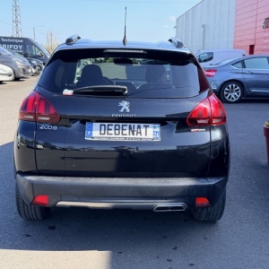 PEUGEOT 2008 PEUGEOT 2008 HDI 100 CV GT LINE