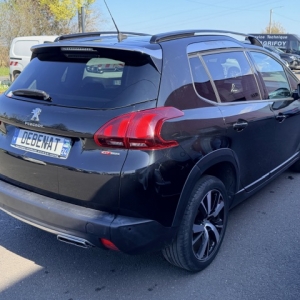 PEUGEOT 2008 PEUGEOT 2008 HDI 100 CV GT LINE