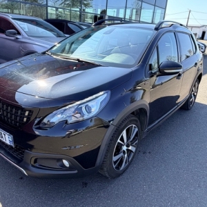 PEUGEOT 2008 PEUGEOT 2008 HDI 100 CV GT LINE