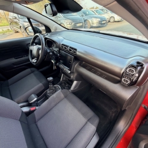 CITROËN C3 AIRCROSS C3 AIRCROSS 1.5 BLUEHDI 100 S&S FEEL BUSINESS BV6