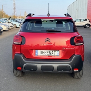 CITROËN C3 AIRCROSS C3 AIRCROSS 1.5 BLUEHDI 100 S&S FEEL BUSINESS BV6